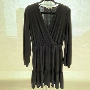 MANGO: perfect little black dress that you need!